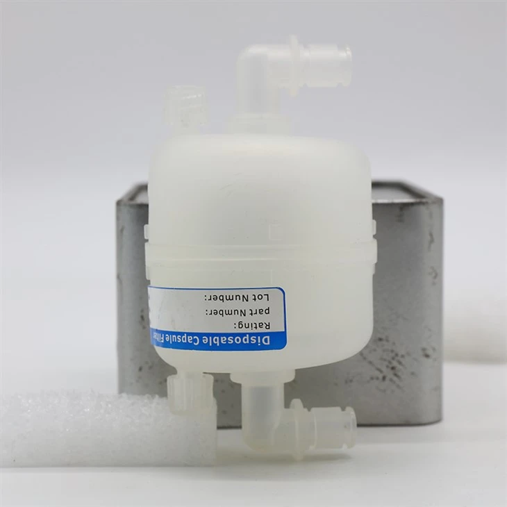 Capsule Filter for Biotechnology Capsule Filter for Biotechnology
